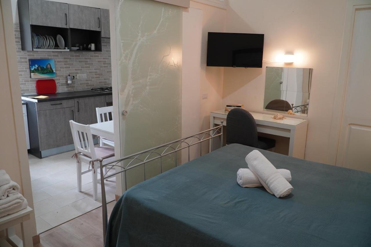 La Sabbia B&B Bacoli Extérieur photo