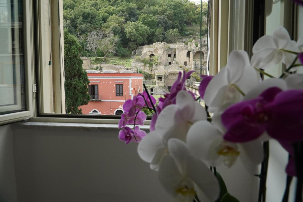 La Sabbia B&B Bacoli Extérieur photo