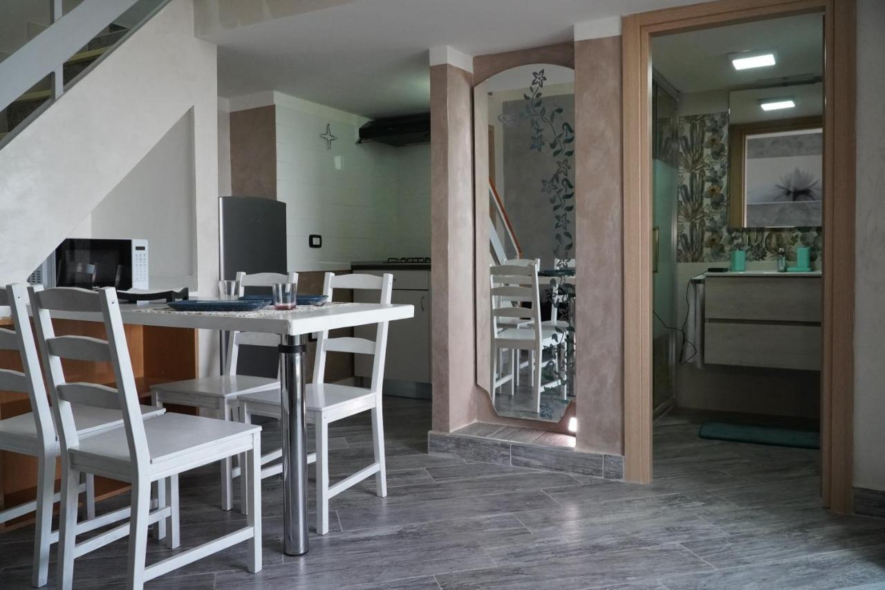 La Sabbia B&B Bacoli Extérieur photo
