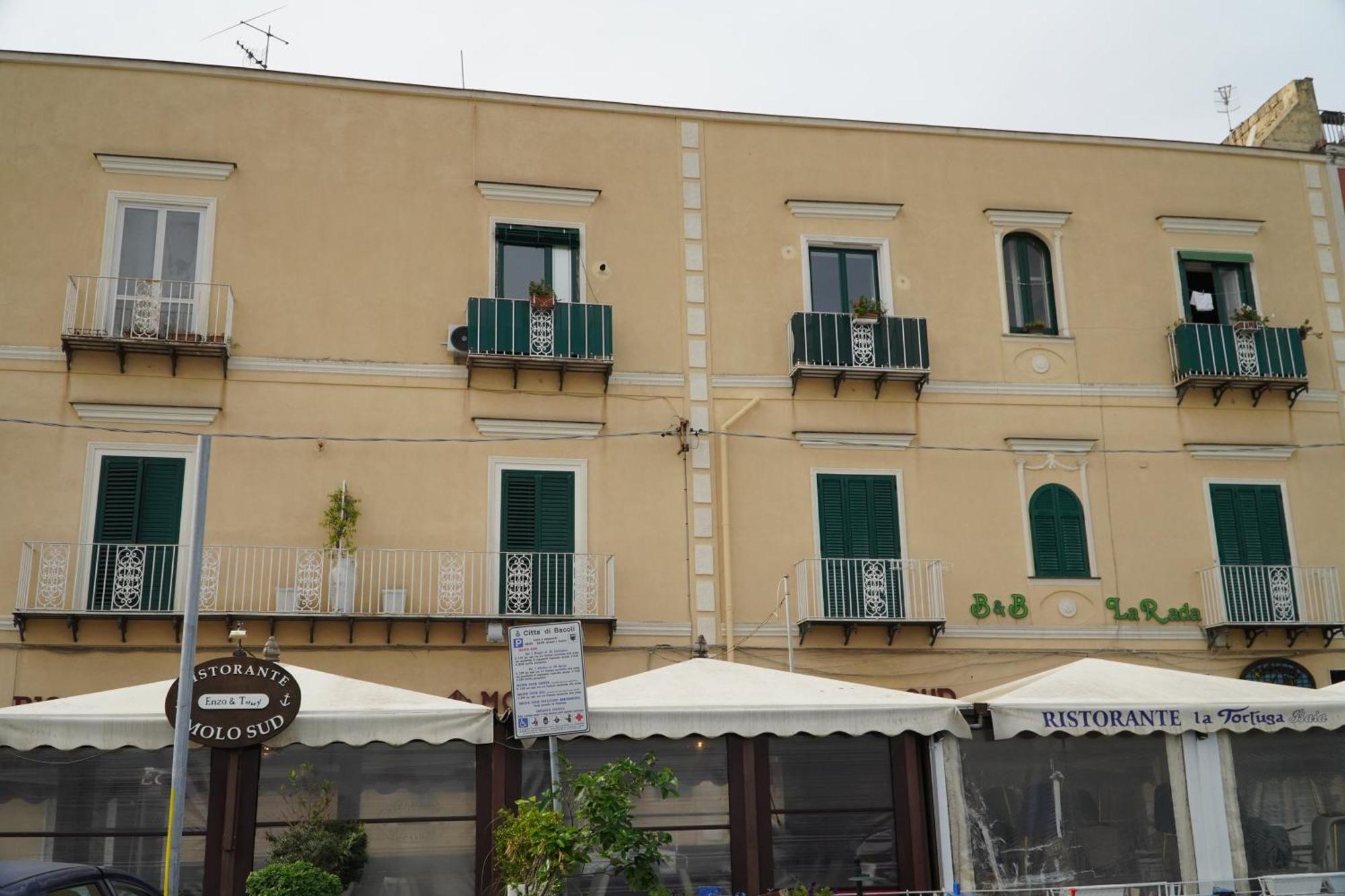 La Sabbia B&B Bacoli Extérieur photo